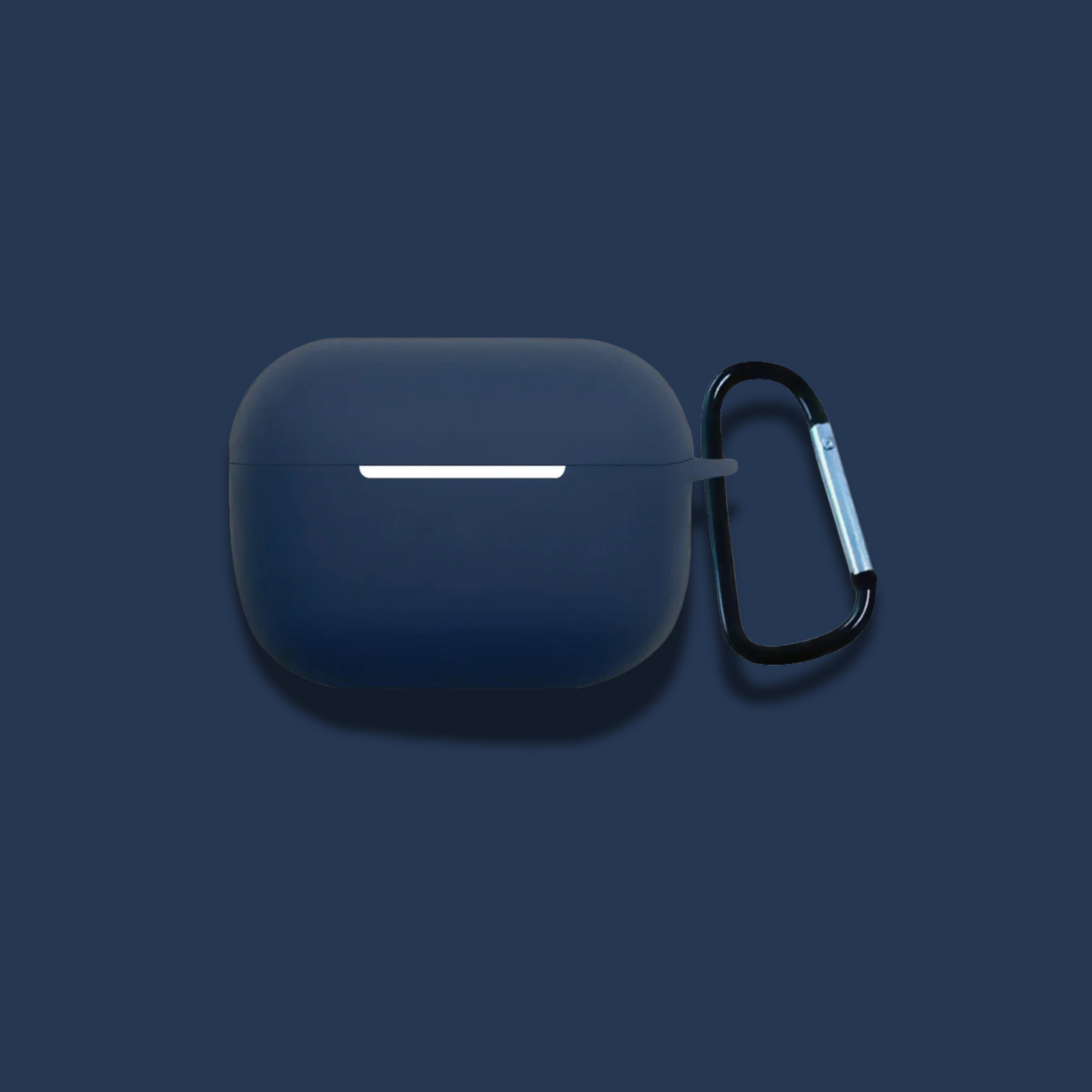 AirPods Pro 2 Case – Soft Silicone Protective Cover
