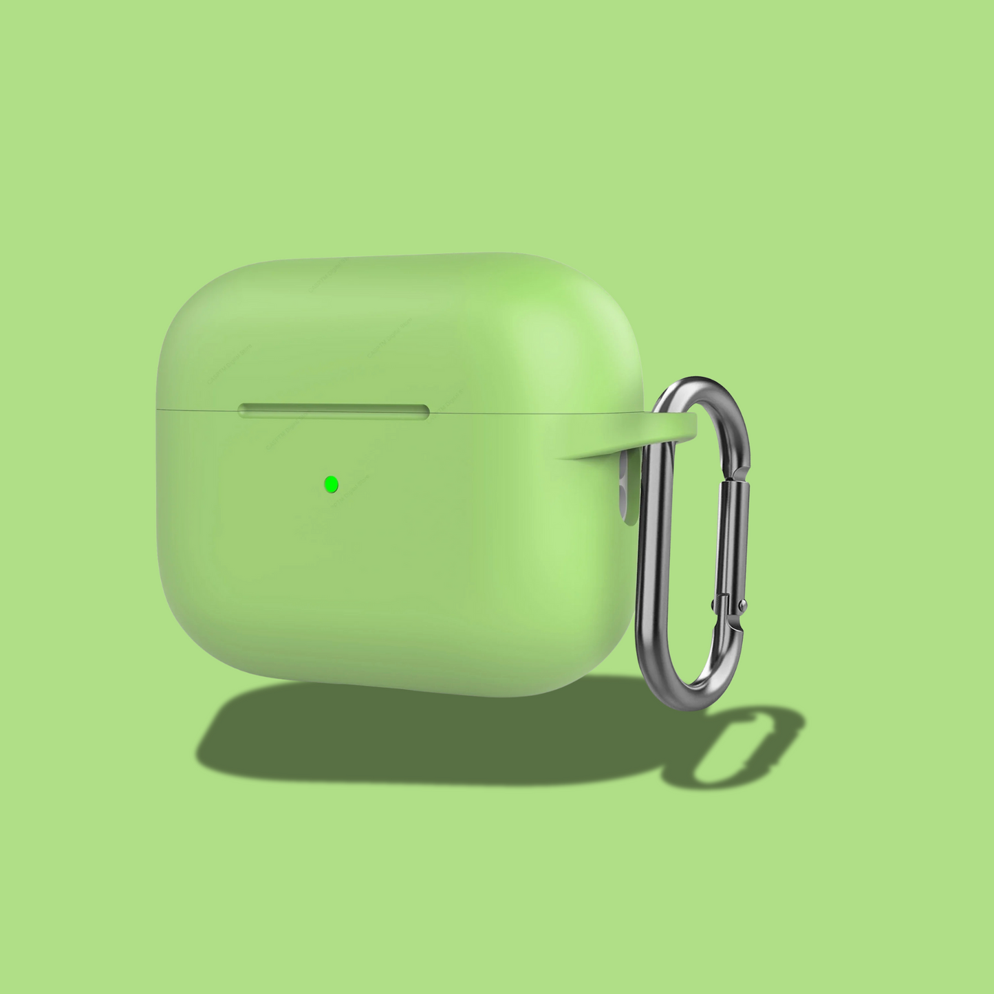 AirPods Pro 2 Case – Soft Silicone Protective Cover