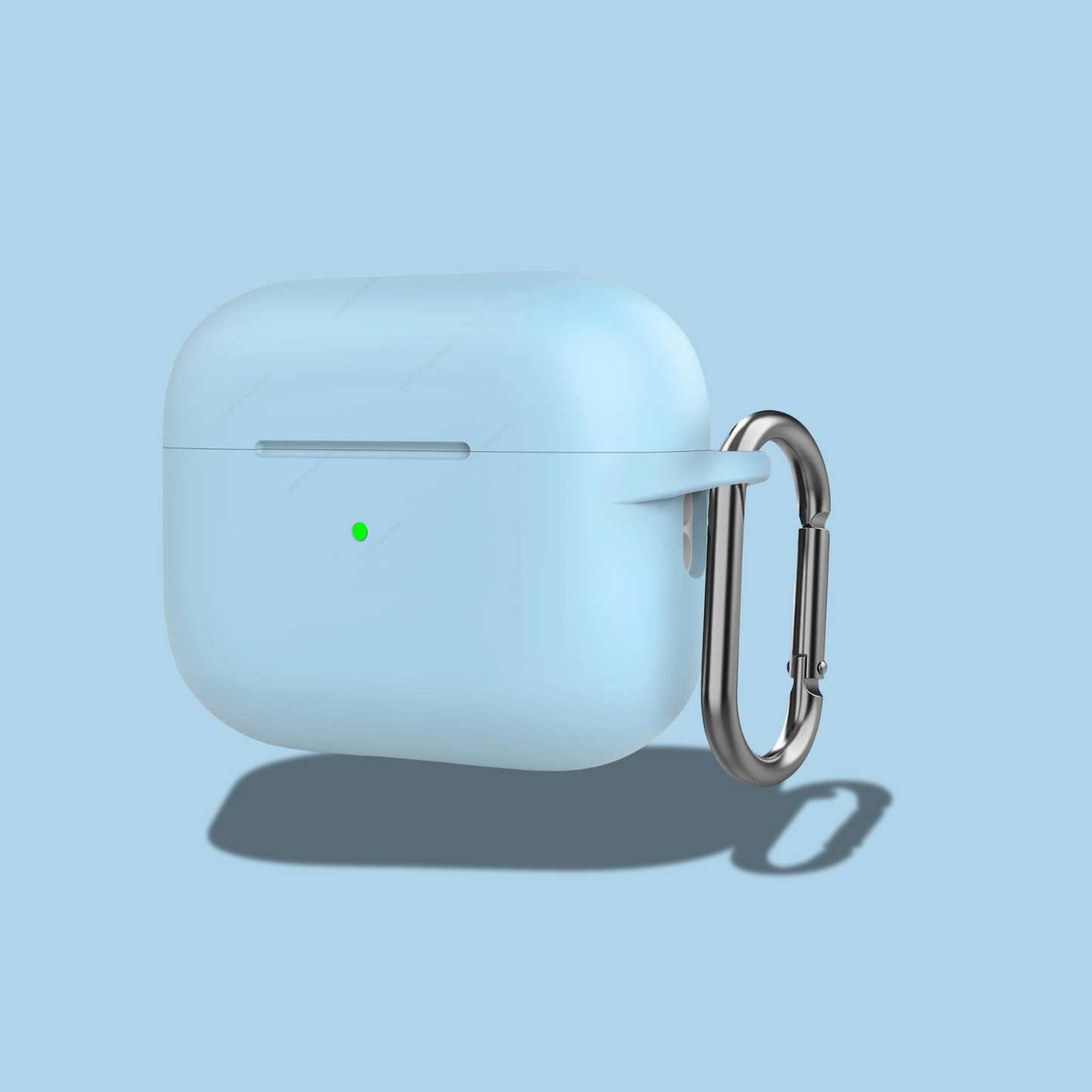 AirPods Pro 2 Case – Soft Silicone Protective Cover