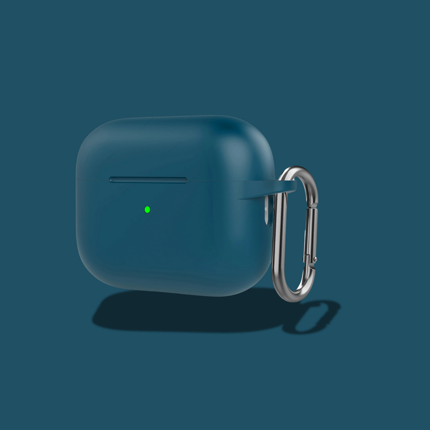AirPods Pro 2 Case – Soft Silicone Protective Cover
