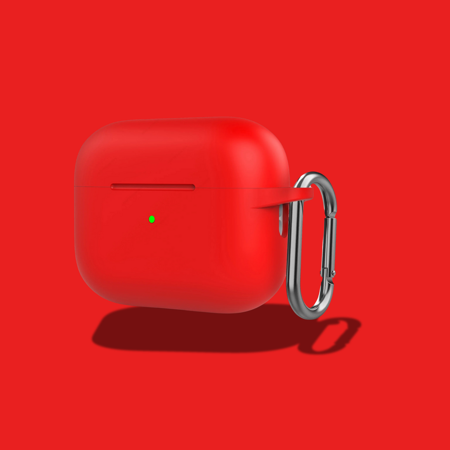 AirPods Pro 2 Case – Soft Silicone Protective Cover