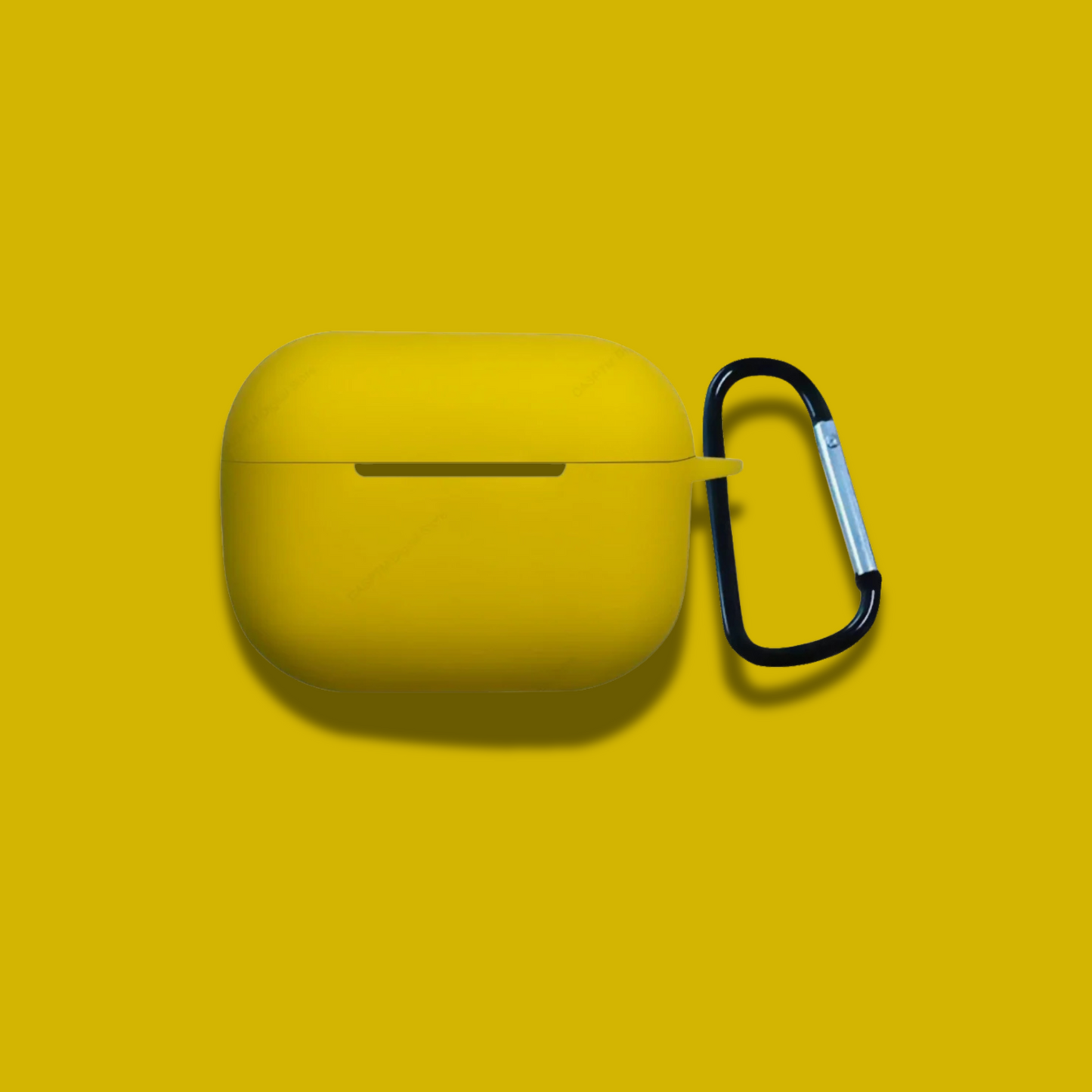 AirPods Pro 2 Case – Soft Silicone Protective Cover