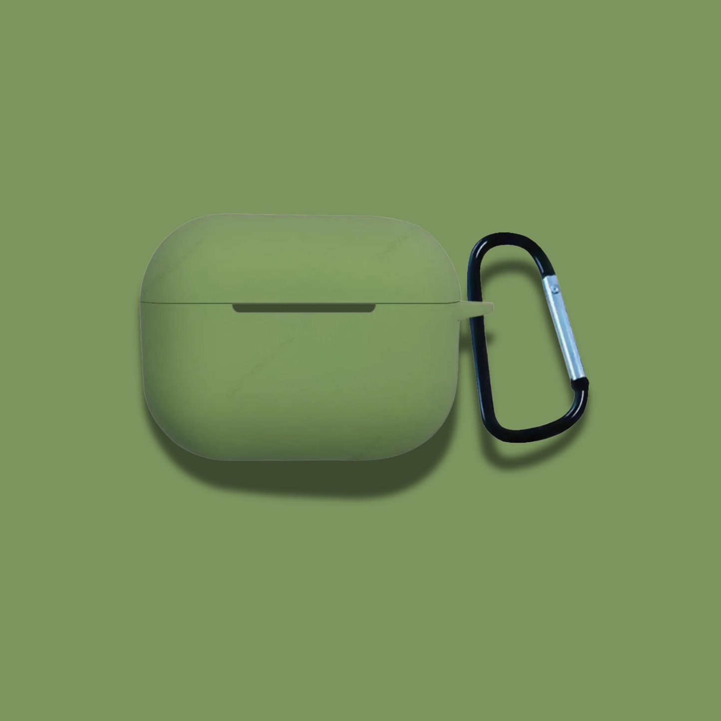 AirPods Pro 2 Case – Soft Silicone Protective Cover