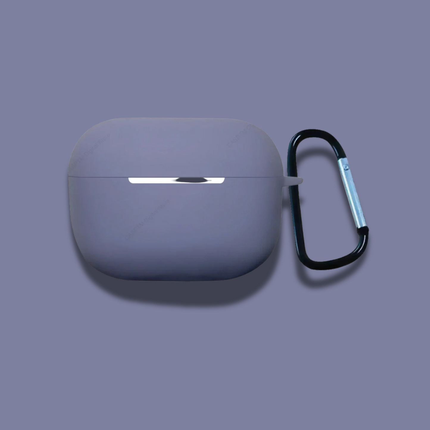 AirPods Pro 2 Case – Soft Silicone Protective Cover