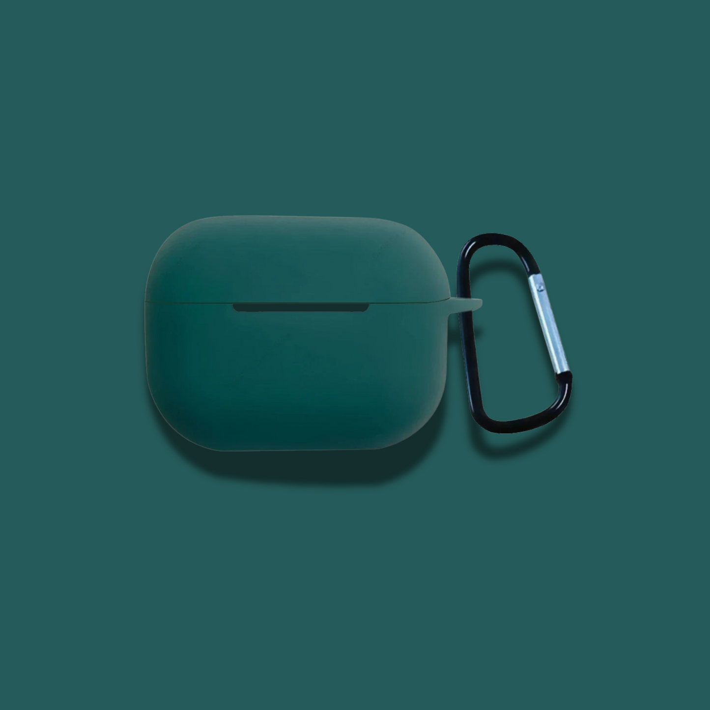 AirPods Pro 2 Case – Soft Silicone Protective Cover