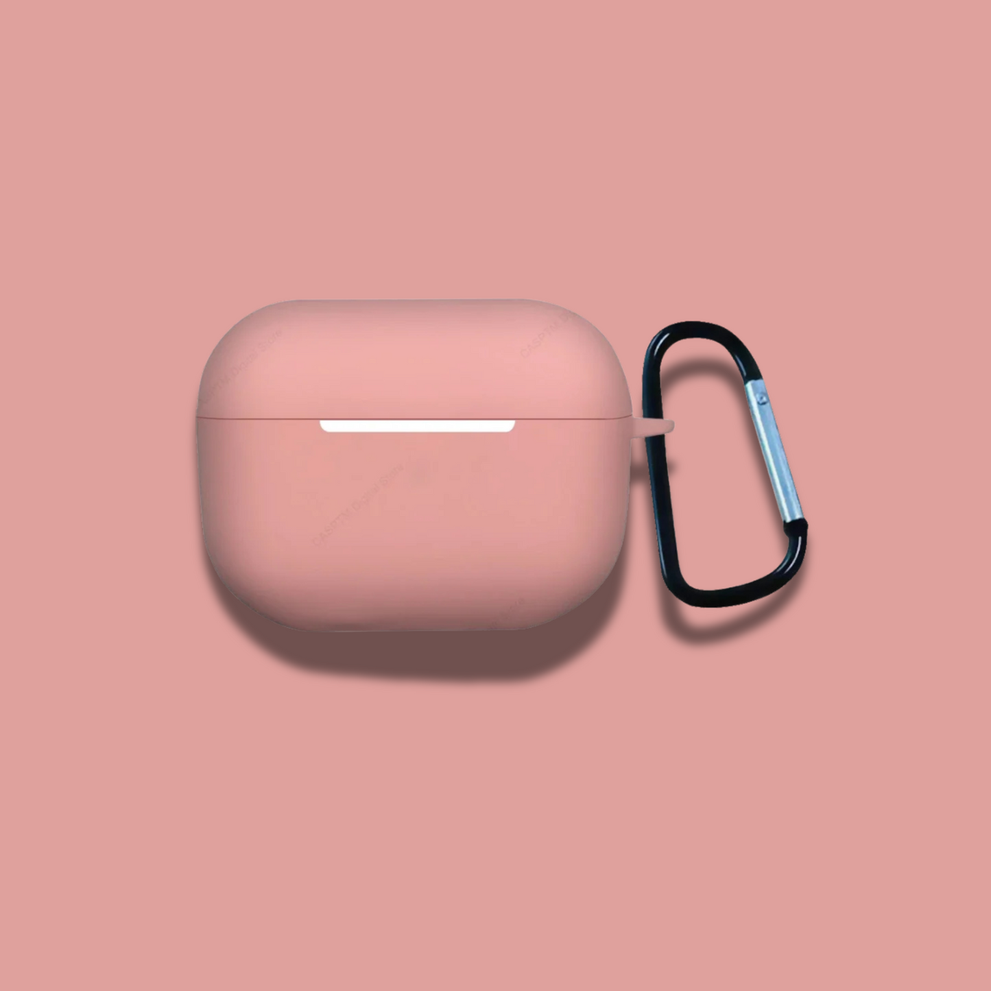 AirPods Pro 2 Case – Soft Silicone Protective Cover