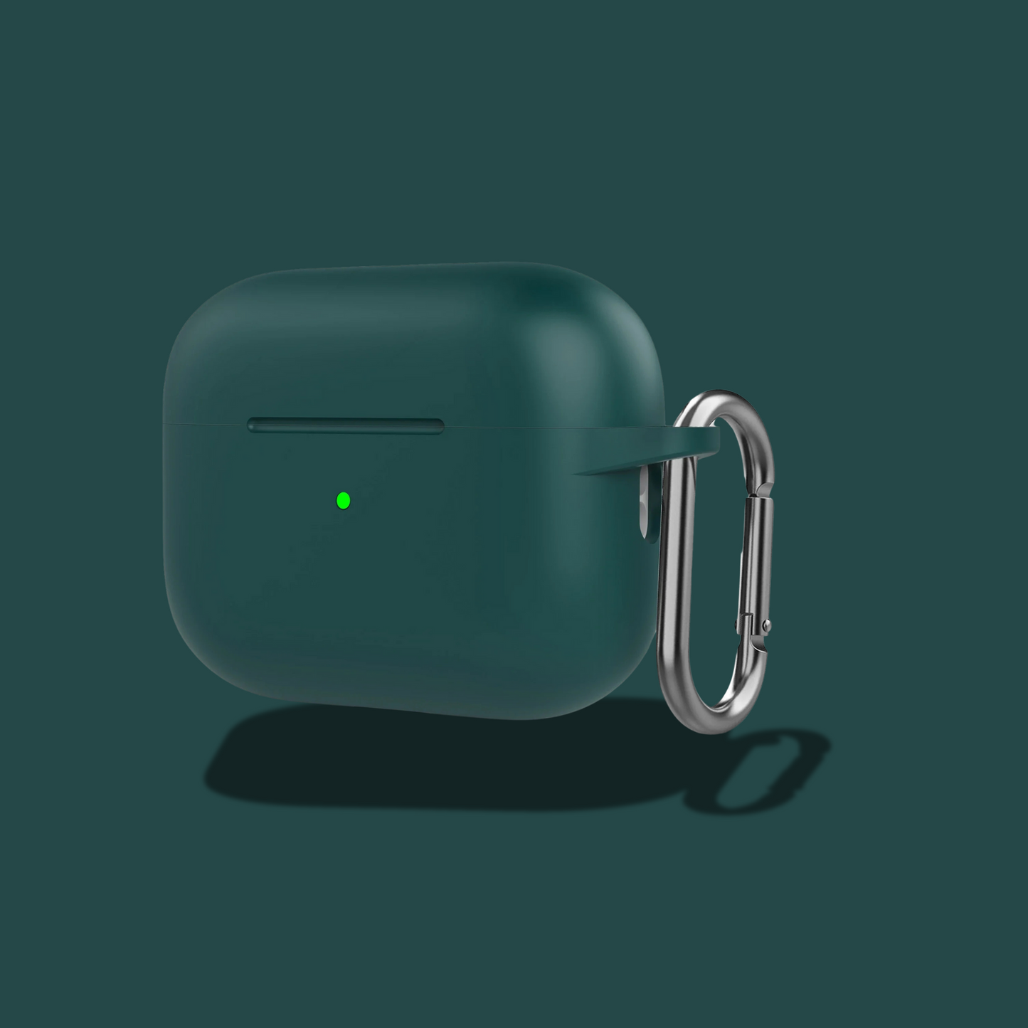 AirPods Pro 2 Case – Soft Silicone Protective Cover