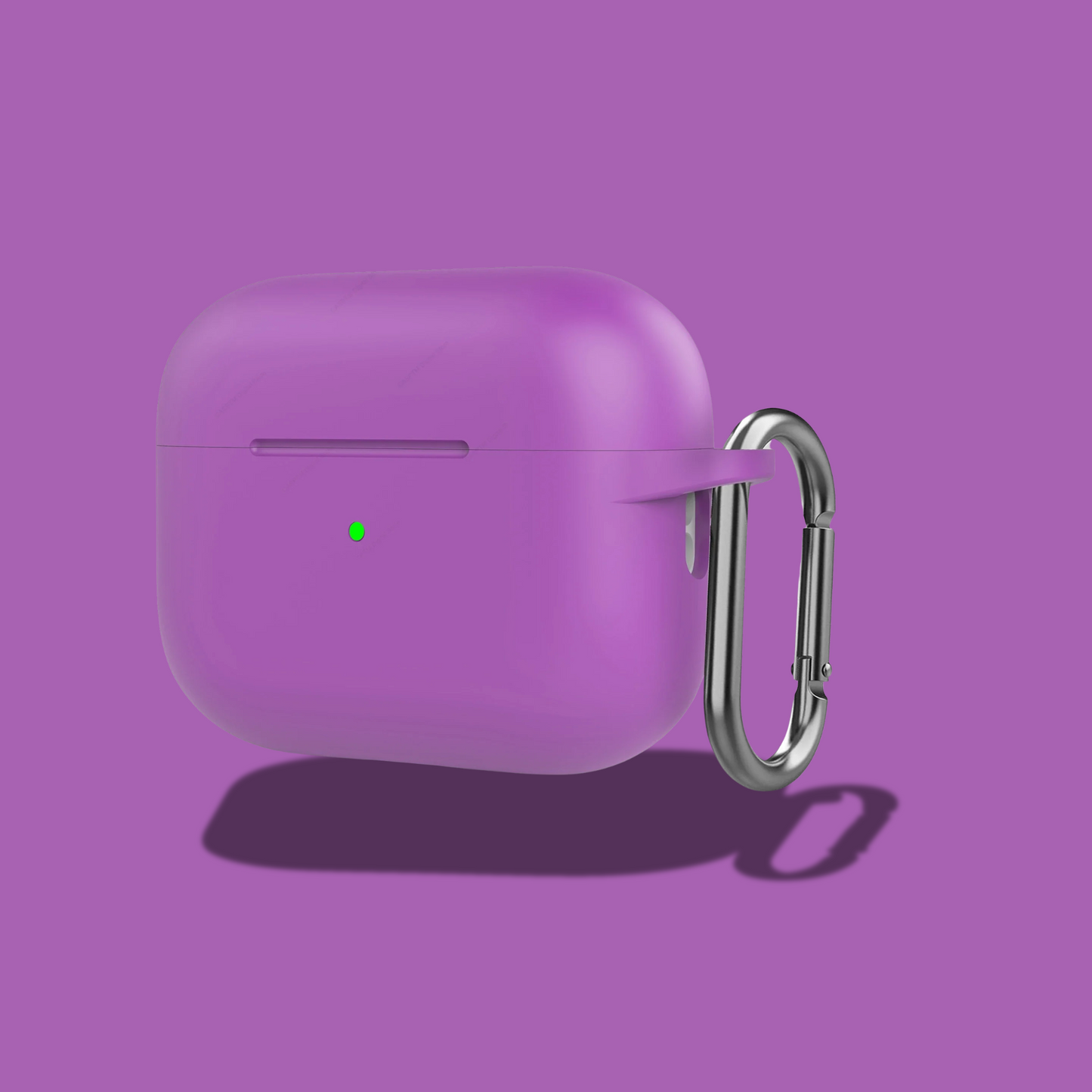AirPods Pro 2 Case – Soft Silicone Protective Cover