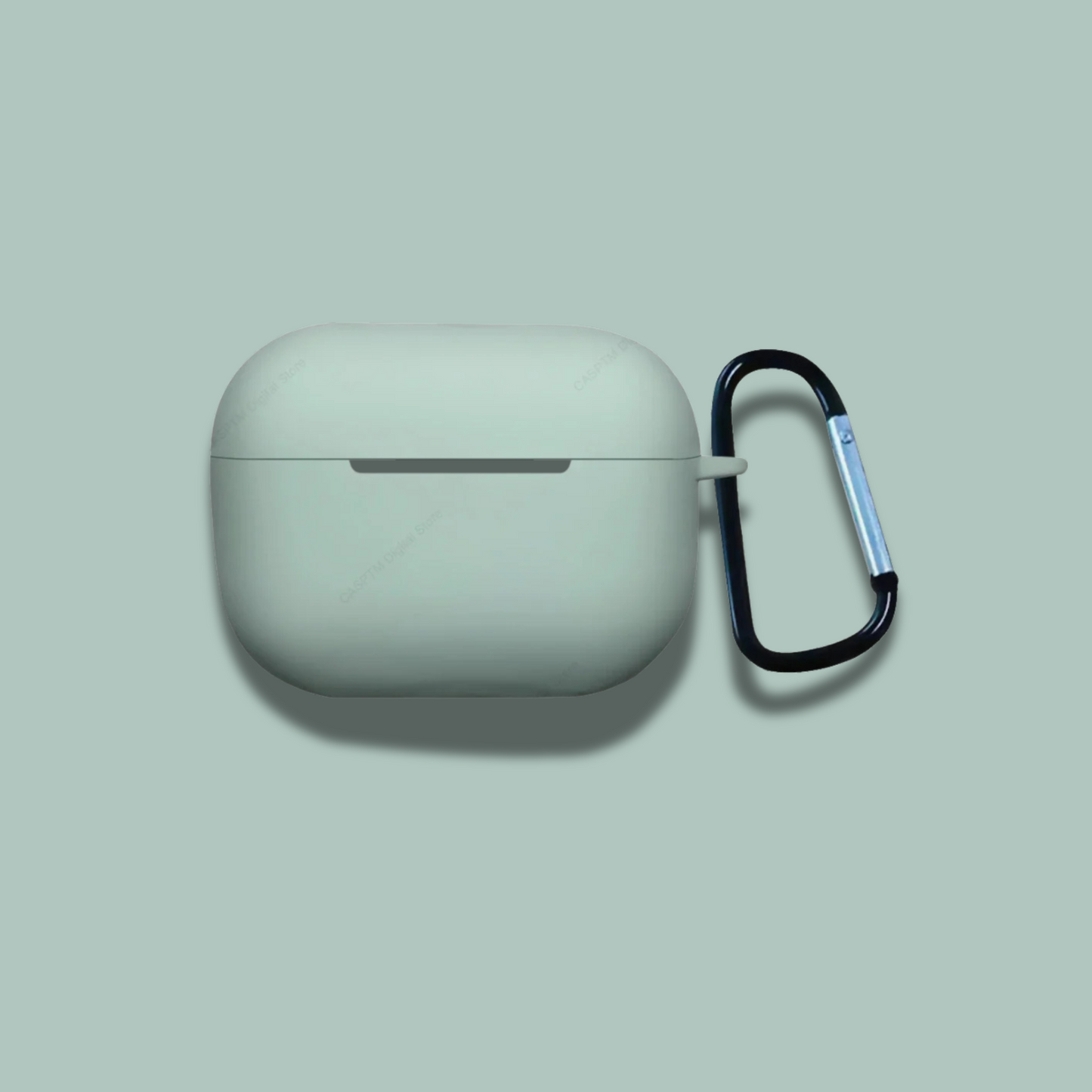 AirPods Pro 2 Case – Soft Silicone Protective Cover