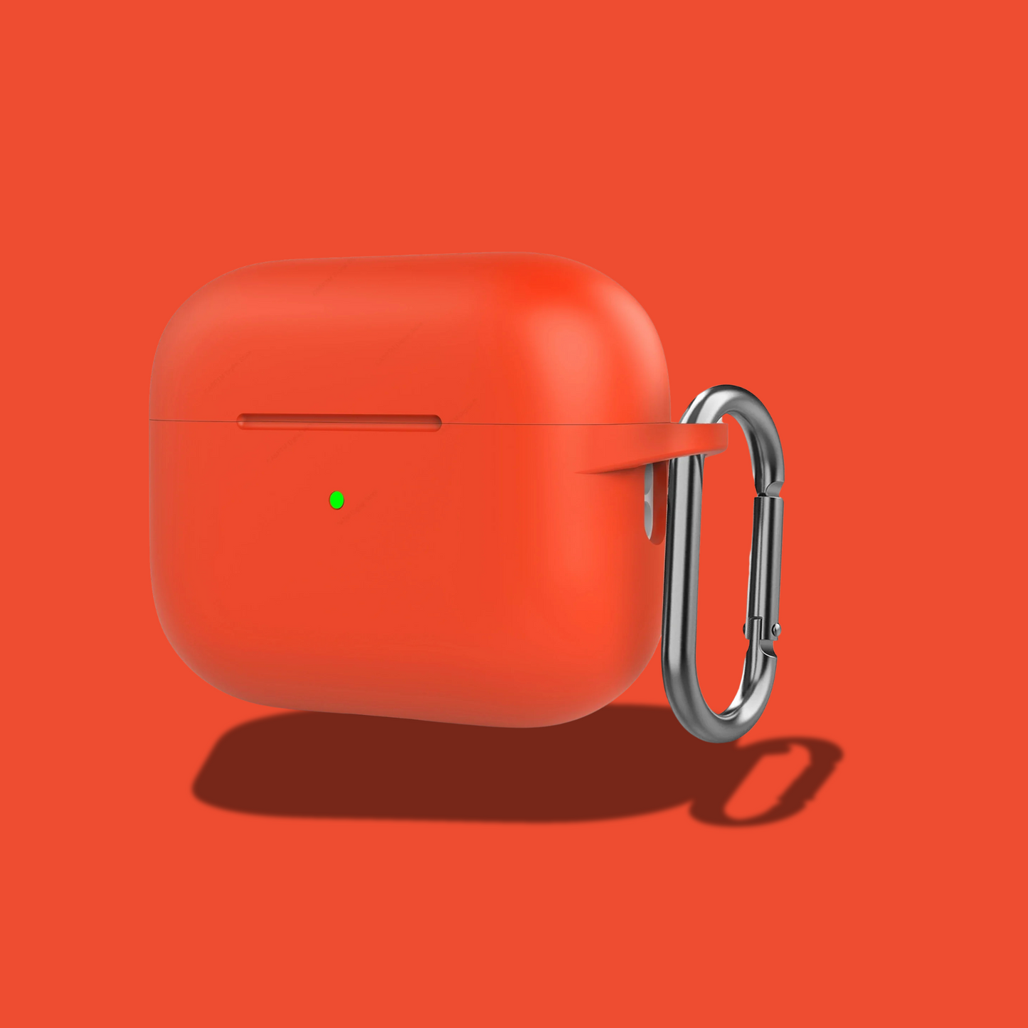 AirPods Pro 2 Case – Soft Silicone Protective Cover